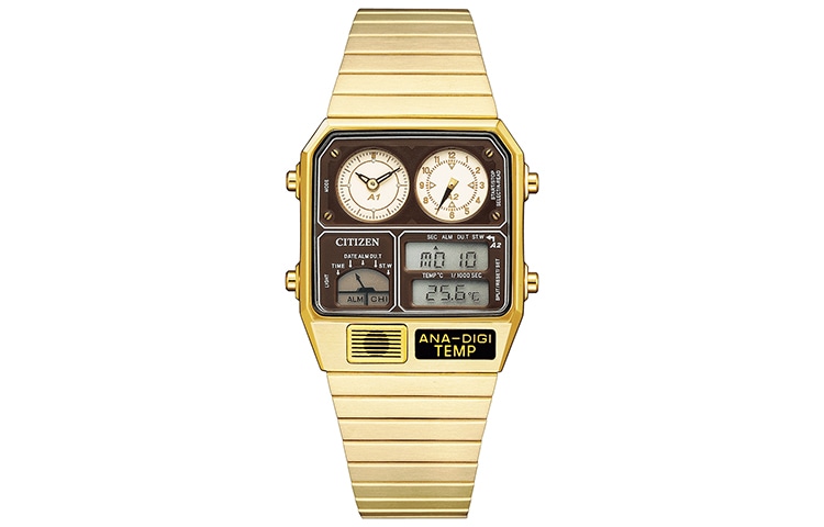 Часы CITIZEN/西铁城 CITIZEN ip JG2103-72XD