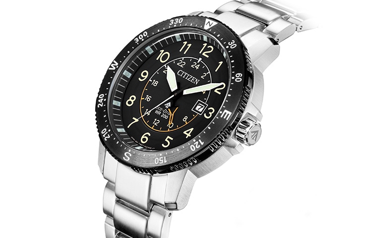 CITIZEN/西铁城 CITIZEN Promaster 200 43.5mm BJ7094-59E