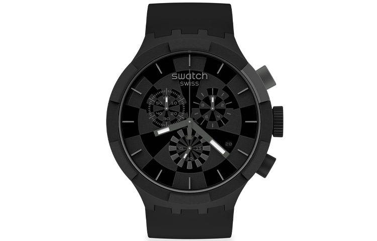 SWATCH/斯沃琪 Swatch Big Bold SB02B400
