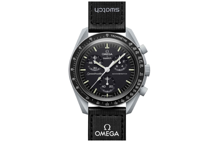 SWATCH/斯沃琪 Swatch x Omega SO33M100