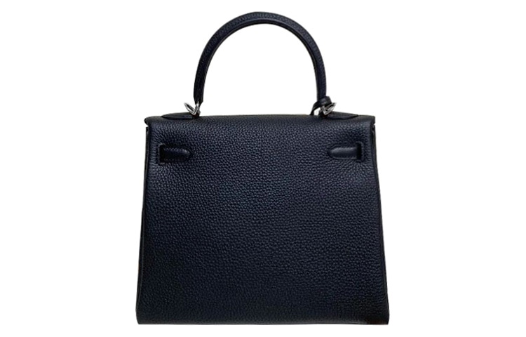 Hermes Kelly 25 Noir — фото 2