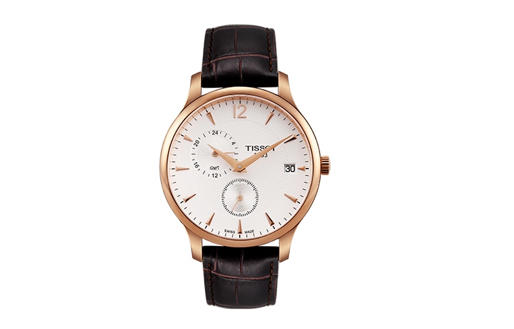 TISSOT/天梭 Tissot T-Classic White Dial