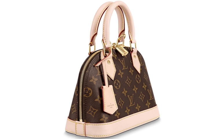 Louis Vuitton Alma BB — фото 2