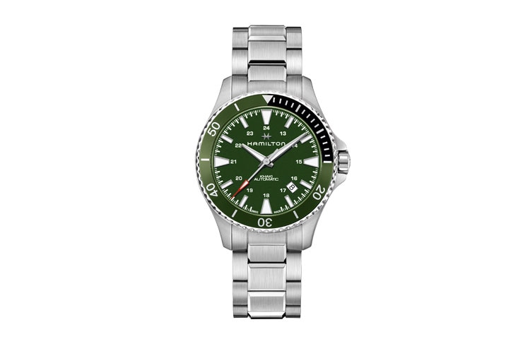 Часы Hamilton 40 H82375161