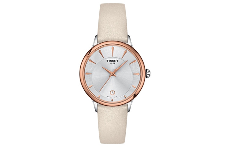 Часы TISSOT/天梭 TISSOT 33.17mm T133.210.26.031.00