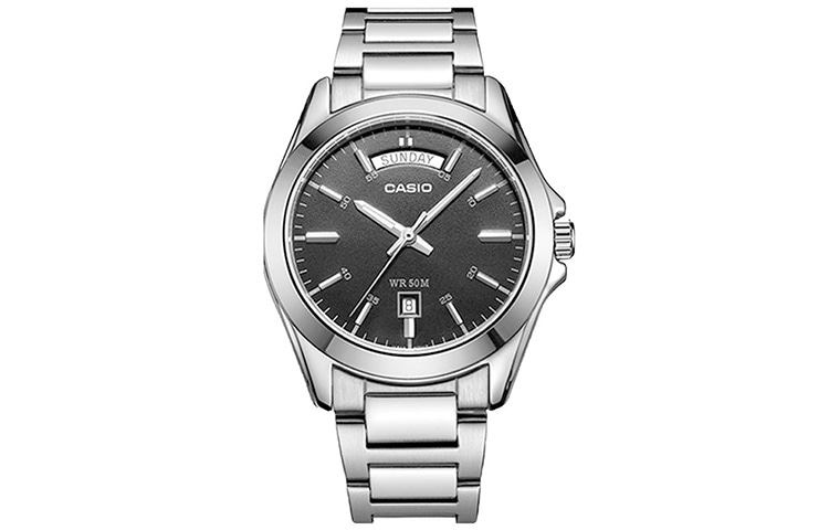 CASIO/卡西欧 Casio MTP-1370D-1A1