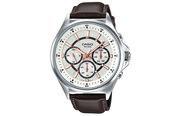 CASIO/卡西欧 Casio MTP-E303L-7AVDF