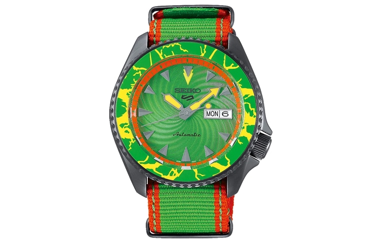 Часы Seiko SRPF23K1 Blanka