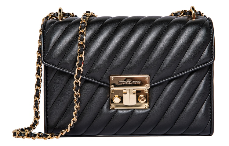 MICHAEL KORS 迈克高仕 Michael Kors MK Rose Chain Flap Bag