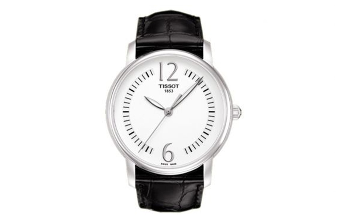 TISSOT/天梭 Tissot Lady Round