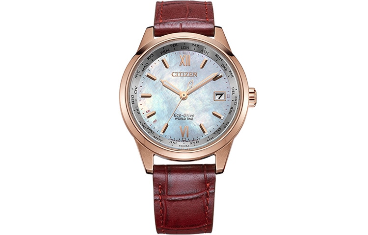 Часы CITIZEN/西铁城 CITIZEN 36mm FC8009-18Y
