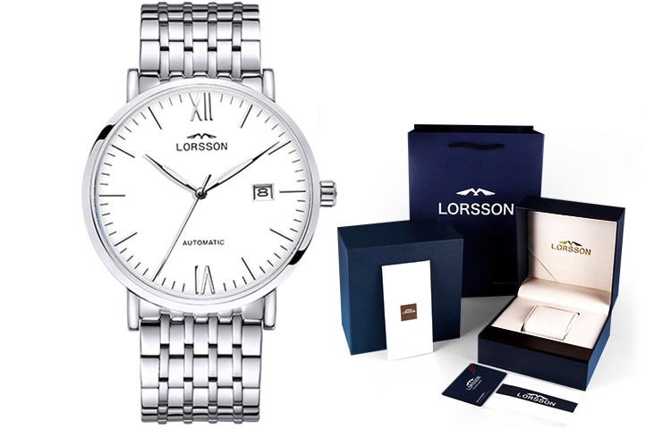 罗臣/LORSSON LORSSON LC7717
