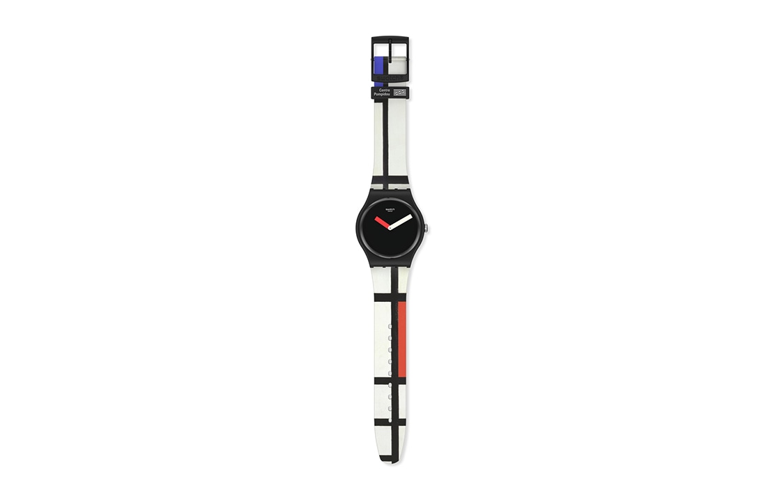 SWATCH/斯沃琪 SWATCH 41mm SUOZ344