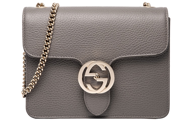Сумки Gucci Silver Label Small Crossbody Bag