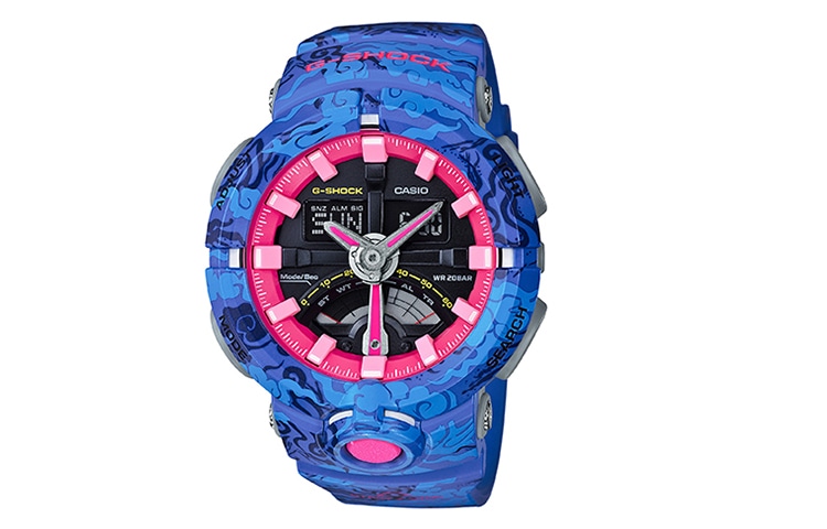 CASIO/卡西欧 CASIOG-SHOCK 35 GA-500CG-2A