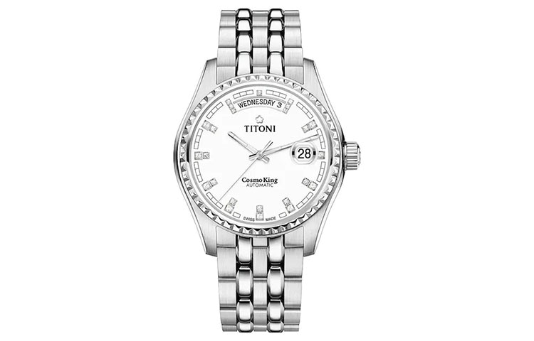 Часы Titoni 100 40 797 S-307