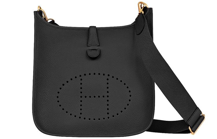 HERMES/爱马仕 Hermes Evelyne 29 III Noir