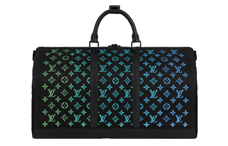 Louis Vuitton keepall LED — фото 3