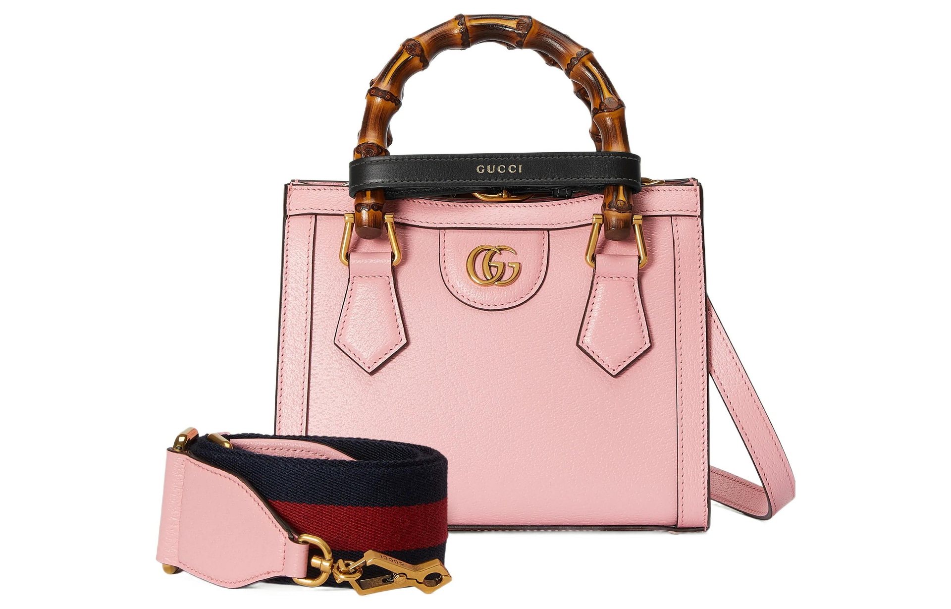 Gucci GGLogoDiana Tote — фото 1