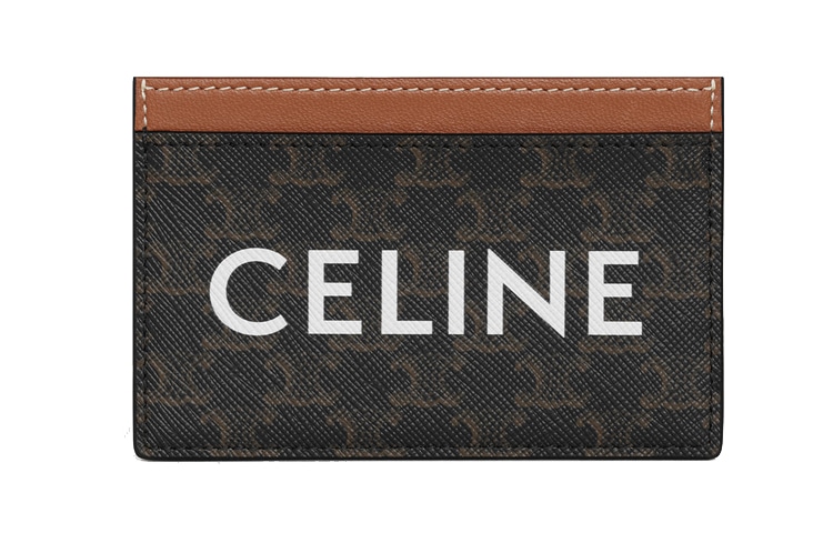 Celine Triomphe Card Holder