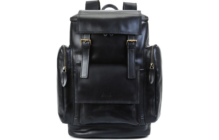 Slazenger Backpack Black — фото 1