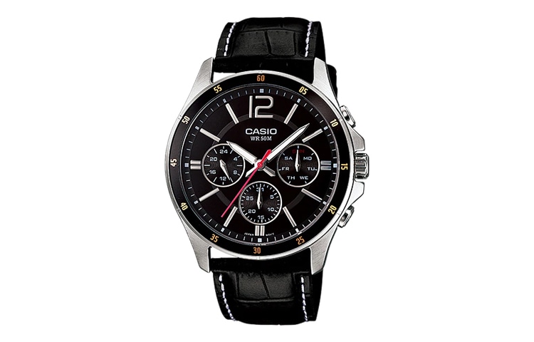Часы CASIO/卡西欧 CASIO MTP-1374L-1AV