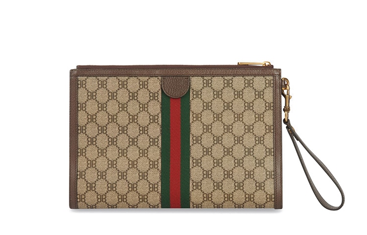 Balenciaga x Gucci — фото 1