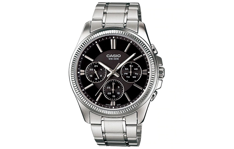 CASIO/卡西欧 Casio MTP-1375D-1AVDF