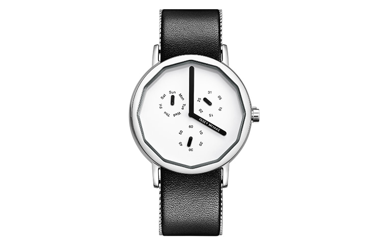 Issey Miyake Twelve30 38mm SILAP007 — фото 1