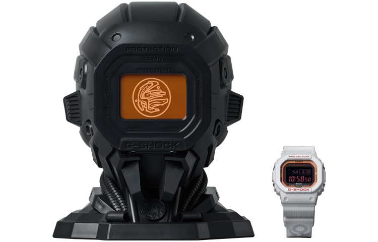 Casio G-SHOCK GW-B5600SGZ-7PFS — фото 3