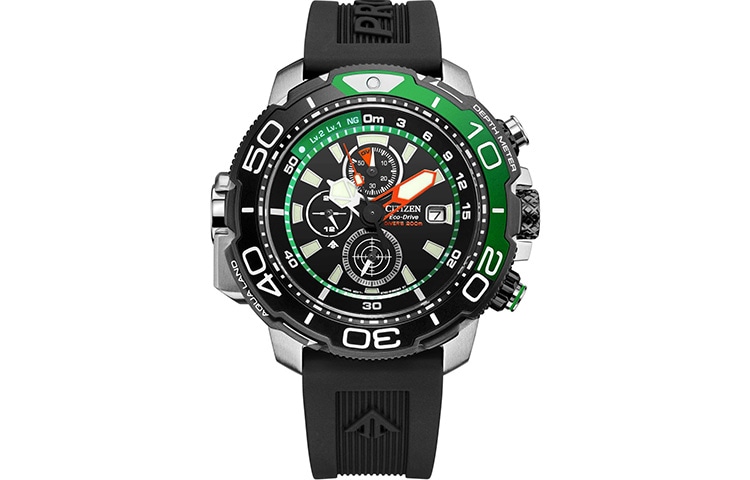 Часы CITIZEN/西铁城 Citizen Promaster BJ2168-01E