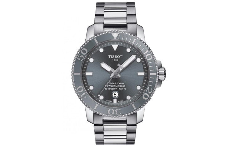 TISSOT/天梭 Tissot Seastar T120.407.11.081.01