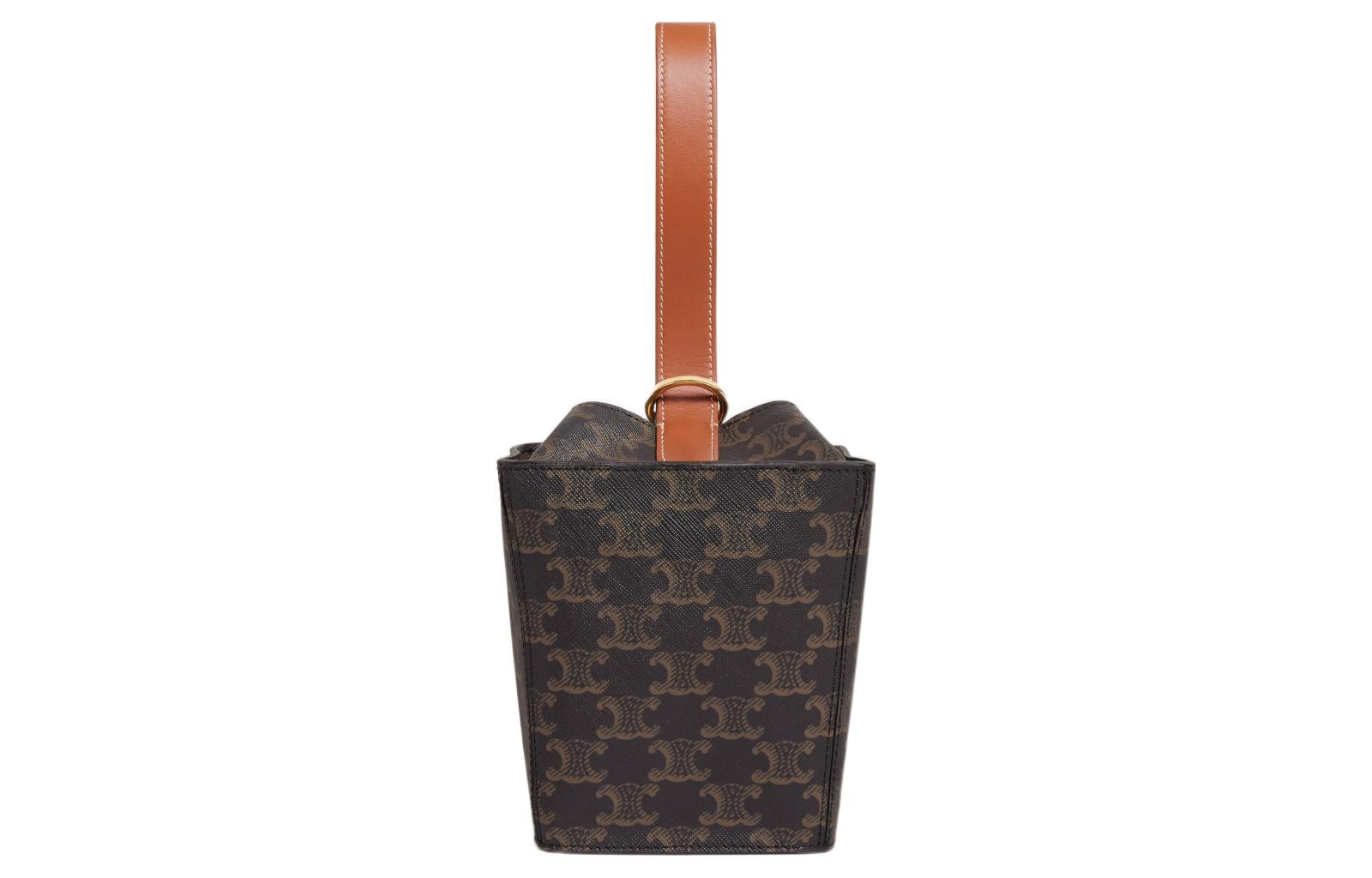 CELINE STRAP BOX