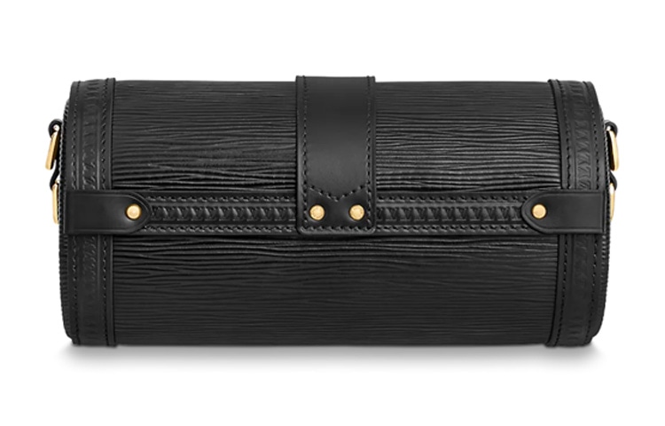Louis Vuitton Papillon Trunk Epi — фото 3