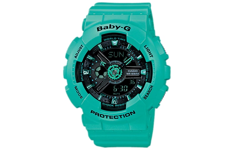 CASIO/卡西欧 Casio Baby-G BA-111-3A