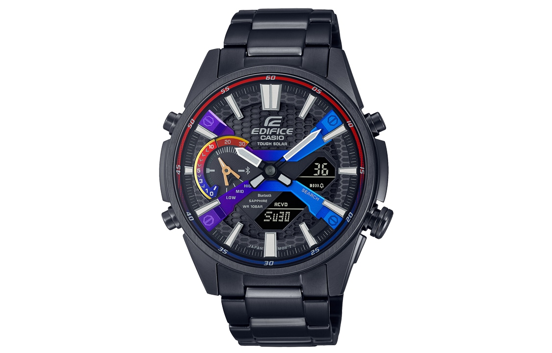 Часы Casio EDIFICE ECB-S100YHG-1APR