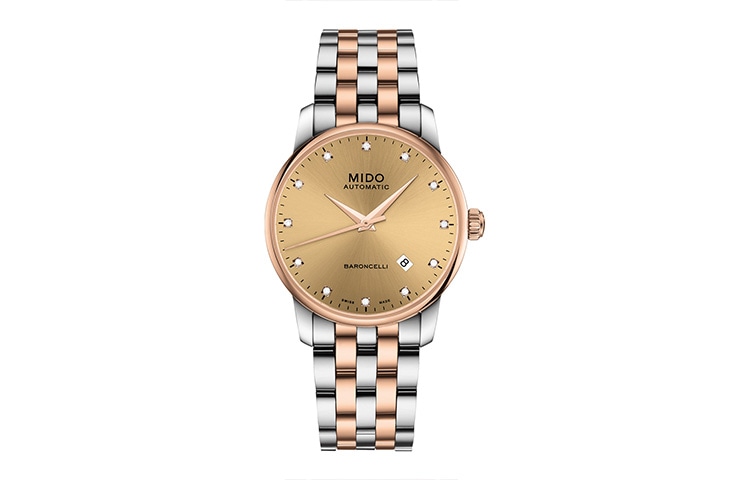 Часы Mido 50 38mm M8600.9.67.1