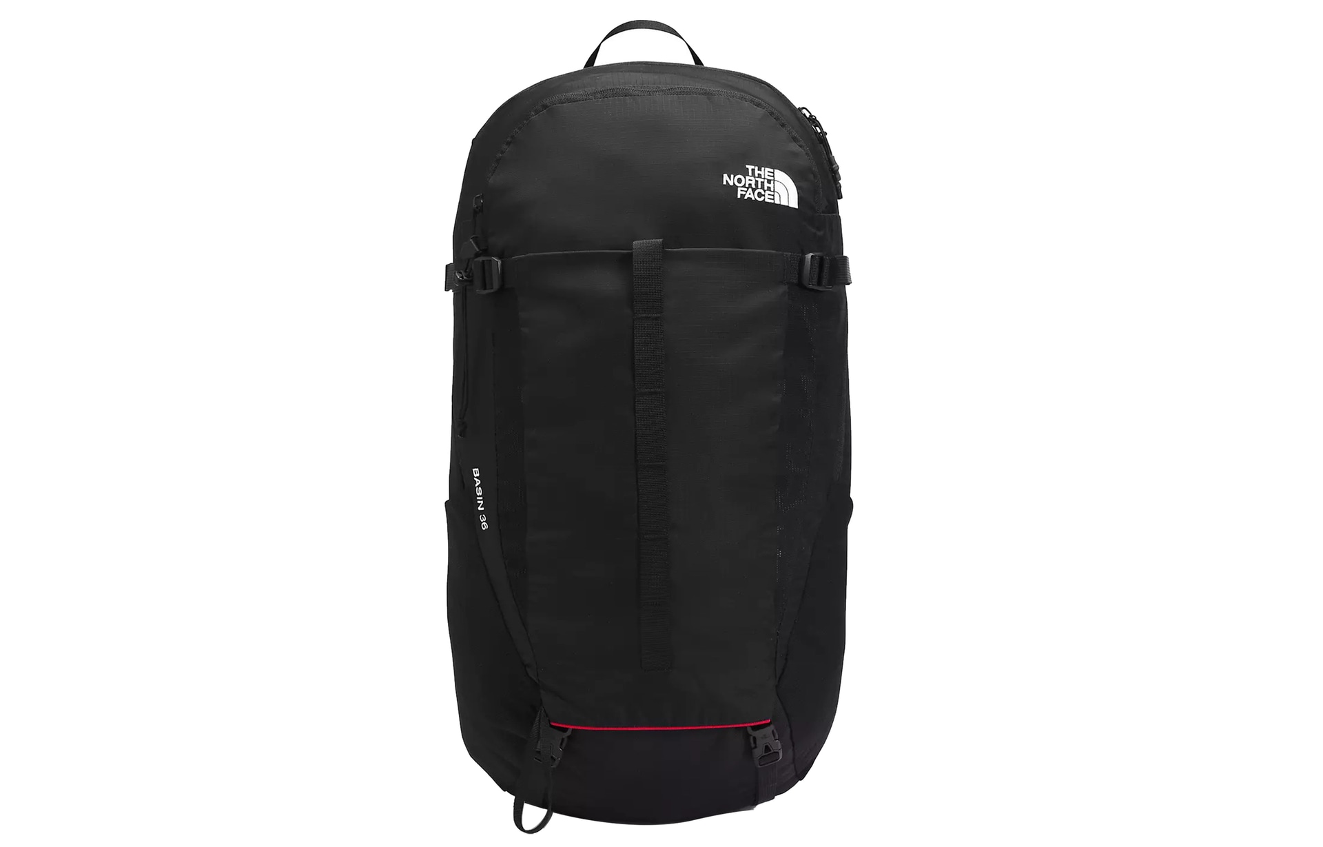 Сумки The North Face Nylon Backpack Black