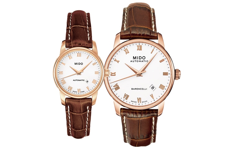 Часы Mido 29mm M7600.3.26.8