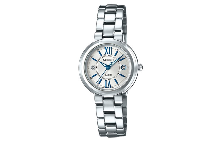 CASIO/卡西欧 CASIO SHEEN 50 SHE-4528D-7AUPR