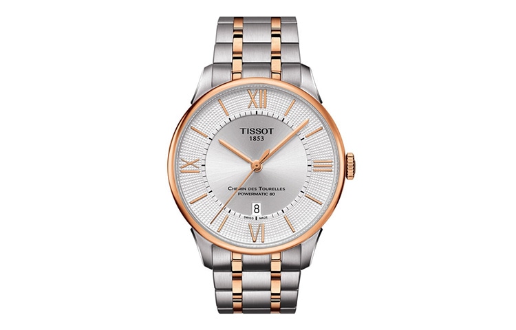 Часы TISSOT/天梭 Tissot T099.407.22.038.02
