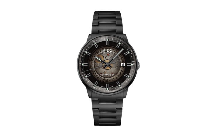 Часы Mido Commander Phantom M021.407.33.411.00