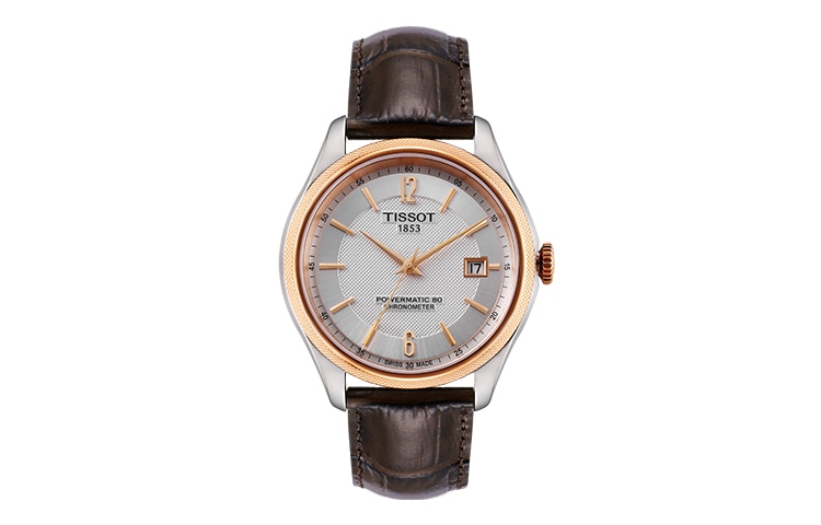 TISSOT/天梭 TISSOT 41mm T108.408.26.037.00