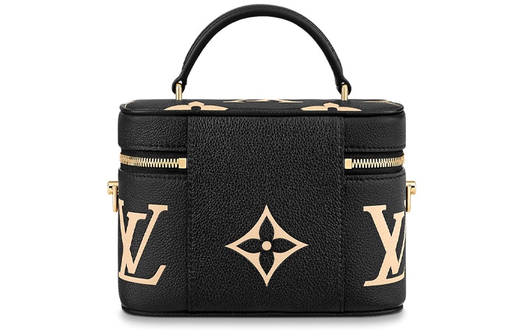 Louis Vuitton Vanity Black — фото 2