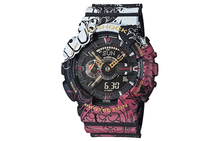 CASIO/卡西欧 Casio G-Shock GA-110JOP-1A4PR