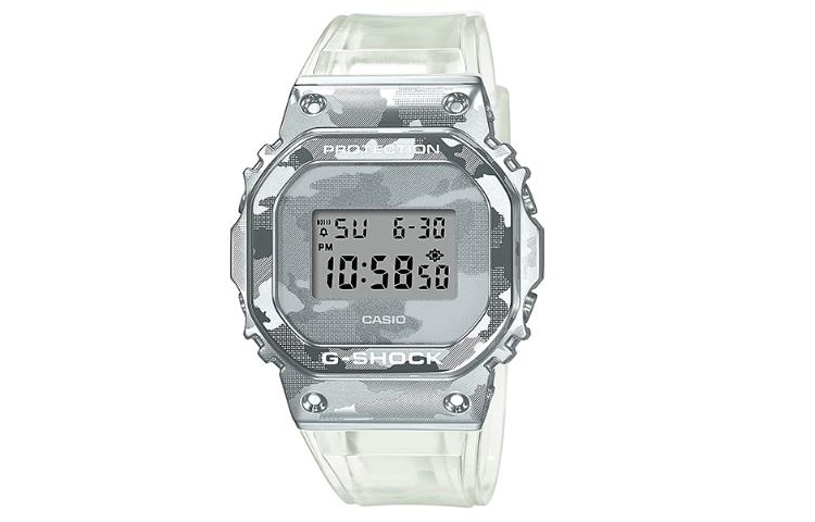 CASIO/卡西欧 Casio G-Shock GM-5600SCM-1