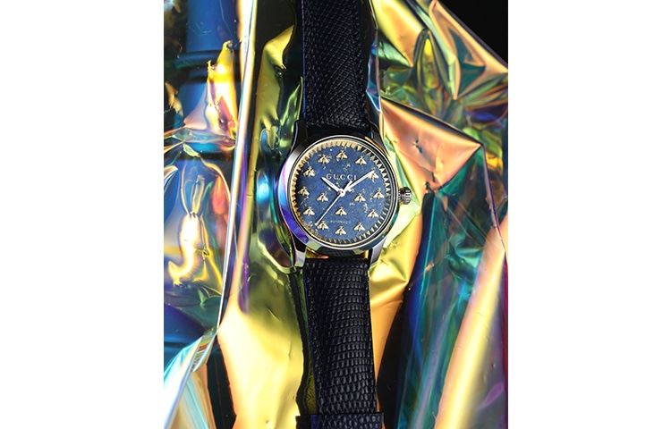 Gucci G-Timeless 38mm YA1264122 — фото 1