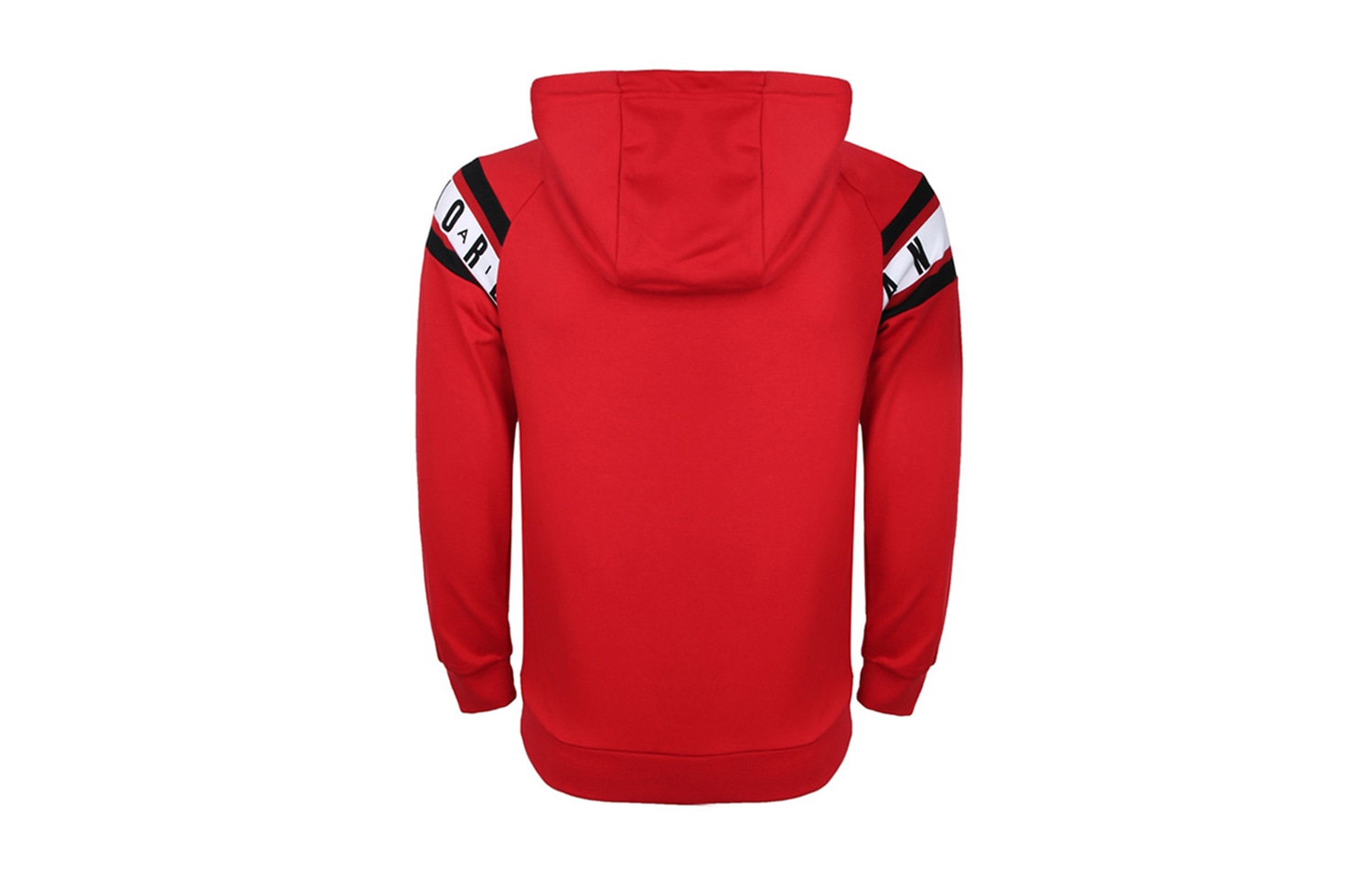 Jordan Hoodie Red — фото 1