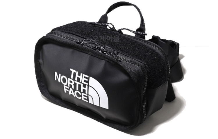 The North Face Explore Belt Bag Black — фото 6