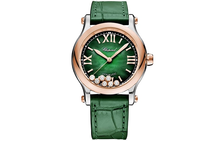 CHOPARD/萧邦 CHOPARDHAPPY SPORT 30 36mm 278578-6002